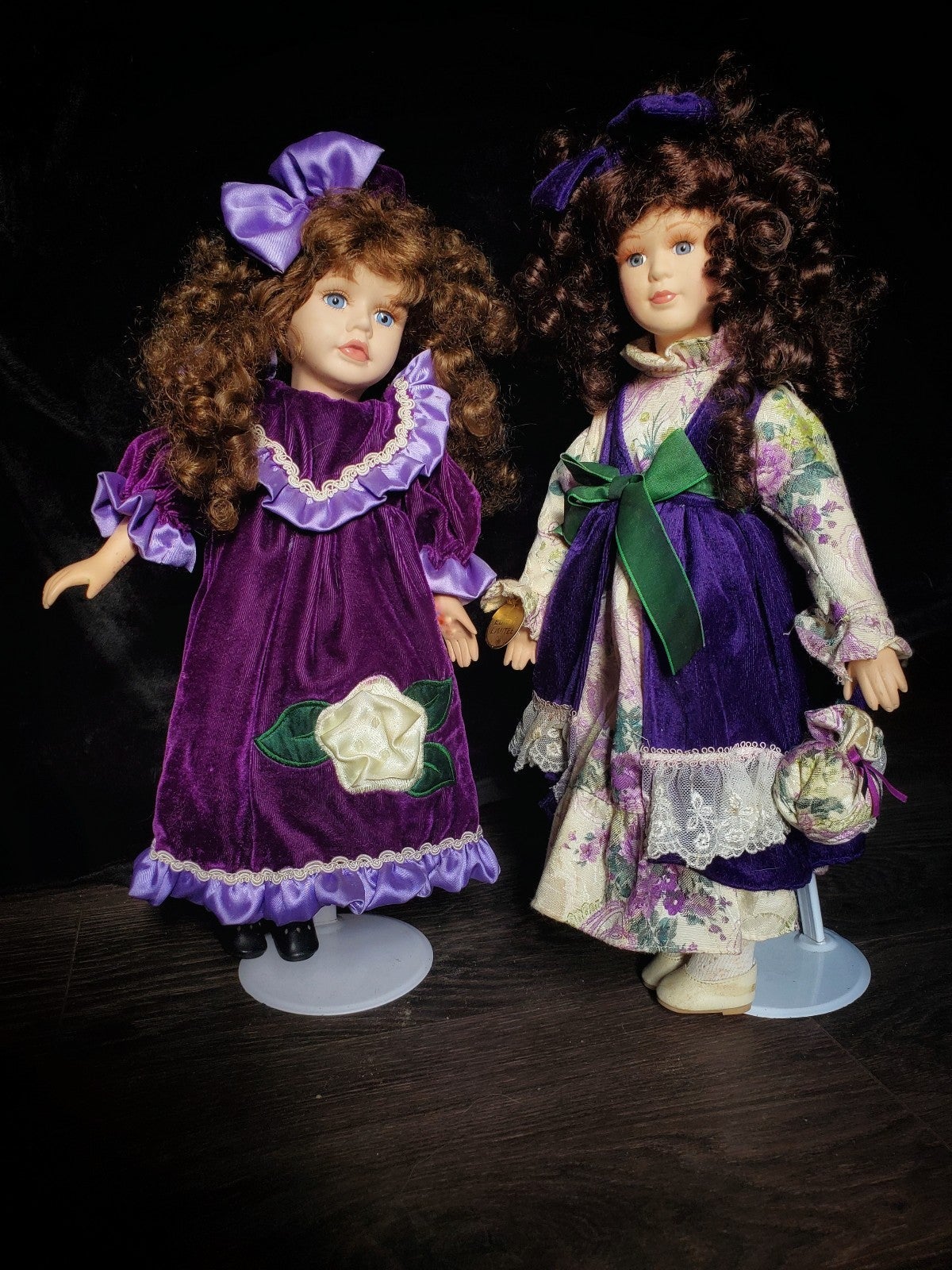 Porcelain Dolls