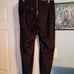 Bebe leggings nwt l
