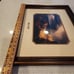 Artist J.A. Johnson Framed Photograph Grand Canyon Rainbow Clouds 19x23