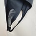 NWT Everlane Black Long Sleeve Ballet Thong Supima Cotton One-Piece Bodysuit