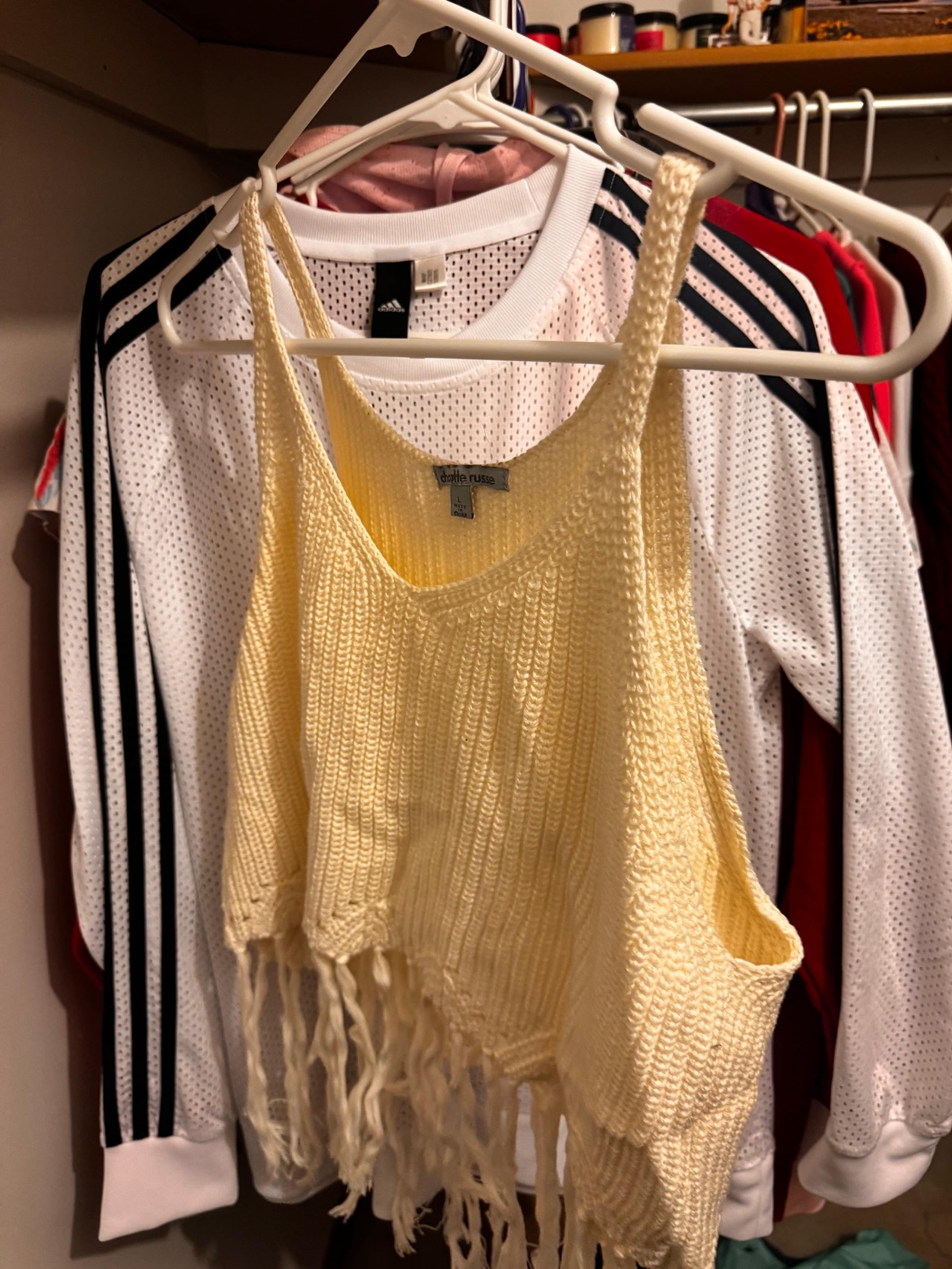 Charlotte Russe knit top