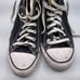 Converse All Star Mens Size 12 Black High Top Sneakers Casual Walking Outdoors