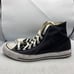 Converse All Star Mens Size 12 Black High Top Sneakers Casual Walking Outdoors