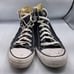 Converse All Star Mens Size 12 Black High Top Sneakers Casual Walking Outdoors