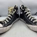 Converse All Star Mens Size 12 Black High Top Sneakers Casual Walking Outdoors