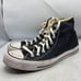 Converse All Star Mens Size 12 Black High Top Sneakers Casual Walking Outdoors