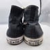 Converse All Star Mens Size 12 Black High Top Sneakers Casual Walking Outdoors