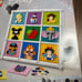 Lego Disney 100 Years of Disney Animation Icons 43221