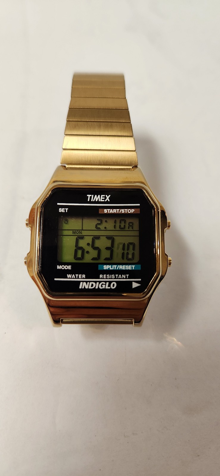 timex watch
