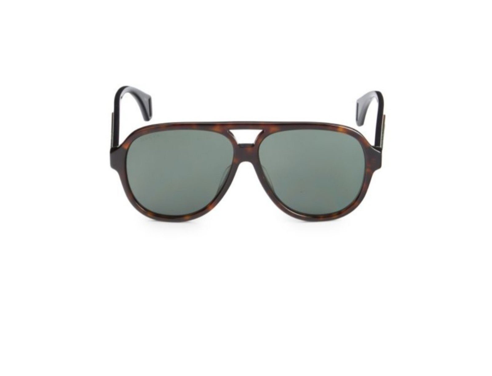 GUCCI 59MM Aviator Sunglasses