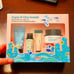 Believe Hydration Oasis Skincare Set Aqua & Cica Bomb NIB