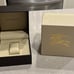 Burberry watch box
