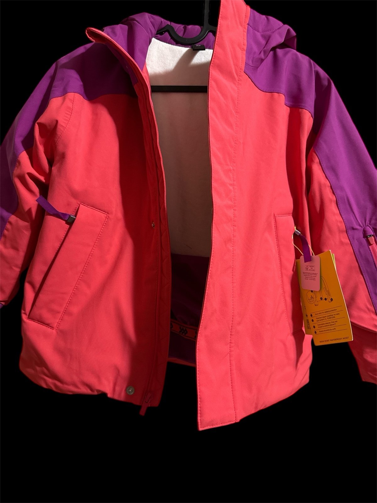 All In Motion Snow Jacket