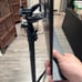 Gator frameworks ultra-lite, adjustable sheet music stand