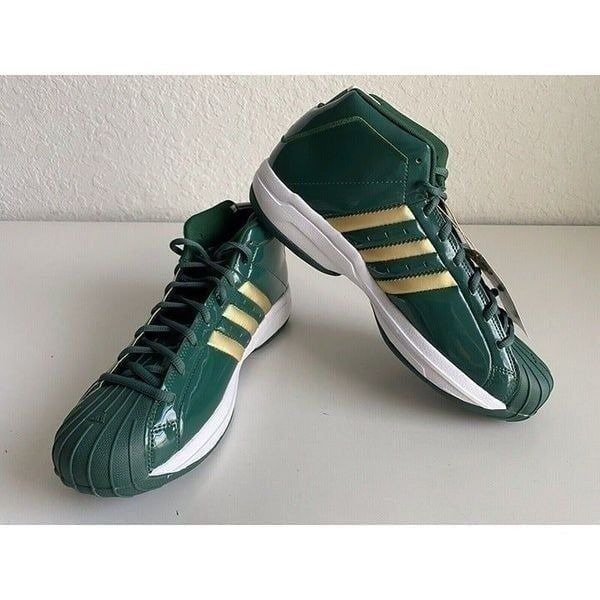 Adidas Pro Model 2G SVSM Lebron James Basketball Shoes FW3664 Men’s Sz 10 NEW