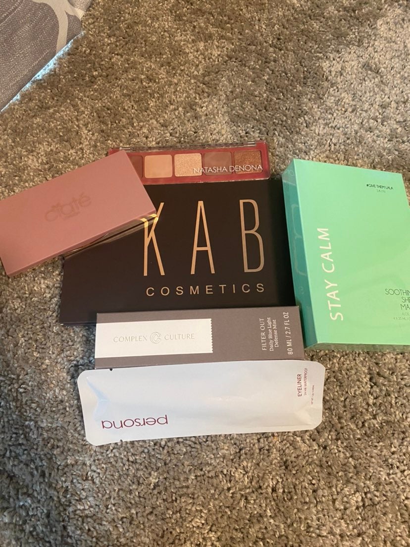 makeup bundle