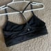 Flow Y sports bra