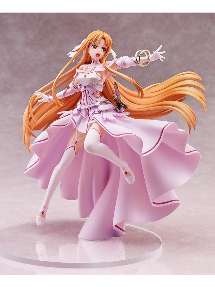 Sword Art Online Alicization Asuna 1/7 scale figure