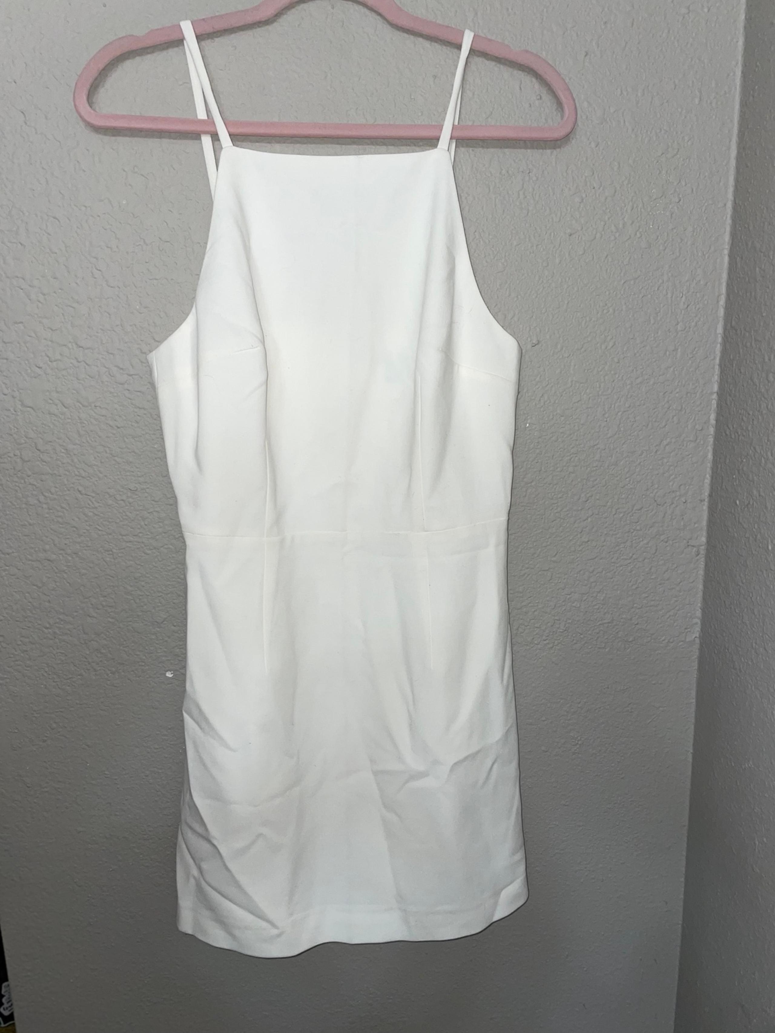 white dresses