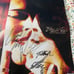 2 SIGNED SEEYOUSPACECOWBOY POSTERS