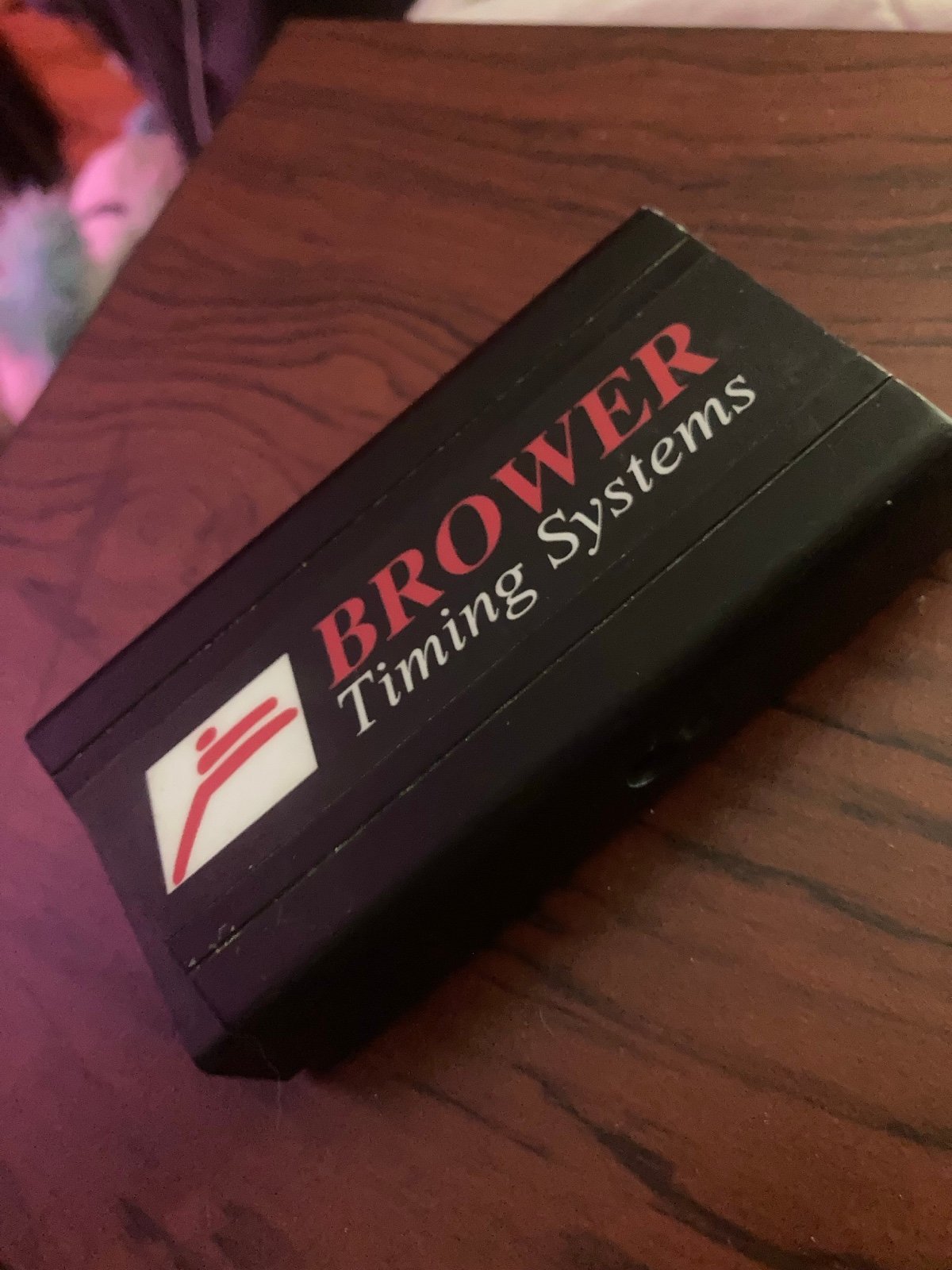 Brower Timing System