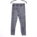LULULEMON Wunder Train High-Rise Tight Thread Dye Rover Black Active Women's 6