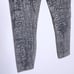 LULULEMON Wunder Train High-Rise Tight Thread Dye Rover Black Active Women's 6