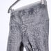 LULULEMON Wunder Train High-Rise Tight Thread Dye Rover Black Active Women's 6
