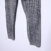 LULULEMON Wunder Train High-Rise Tight Thread Dye Rover Black Active Women's 6
