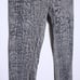 LULULEMON Wunder Train High-Rise Tight Thread Dye Rover Black Active Women's 6