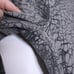 LULULEMON Wunder Train High-Rise Tight Thread Dye Rover Black Active Women's 6