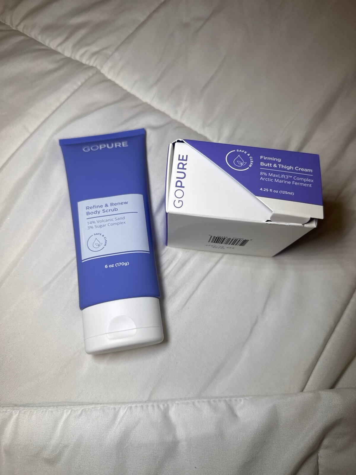GOPURE Butt & Thigh Firming Duo