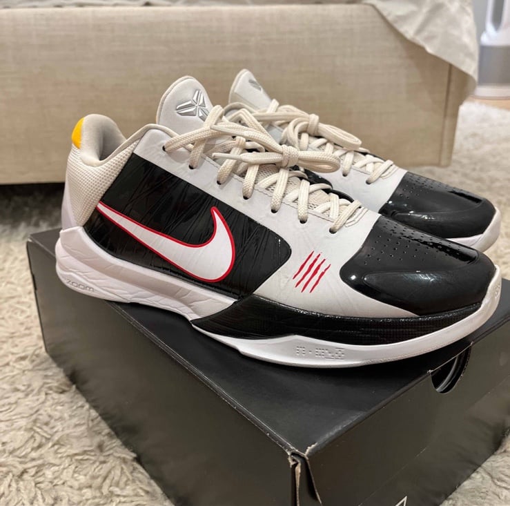 Nike Kobe 5 Protro Alternate Bruce Lee