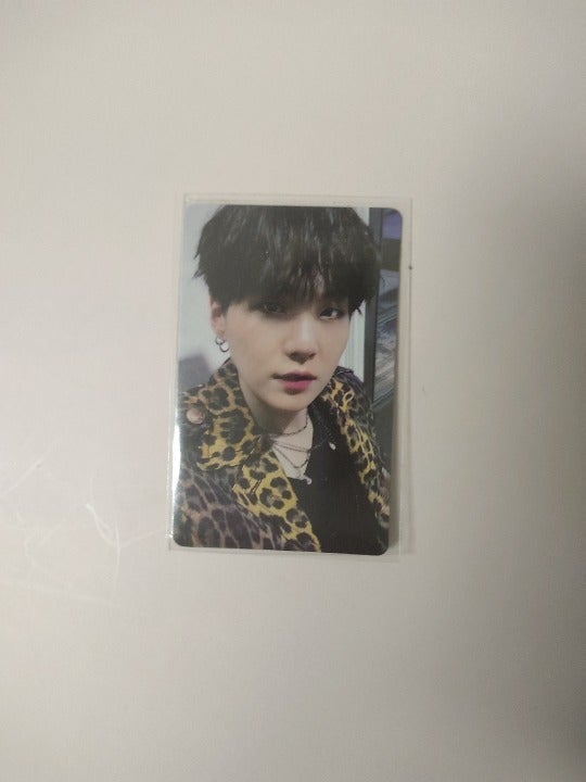 BTS Suga Yoongi Memories of 2020 Bluray MO20 Official