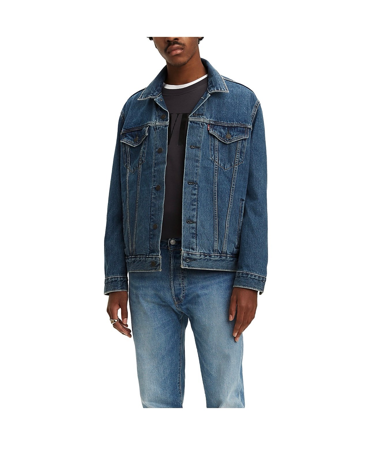 Men's Levi's Trucker Denim Jacket