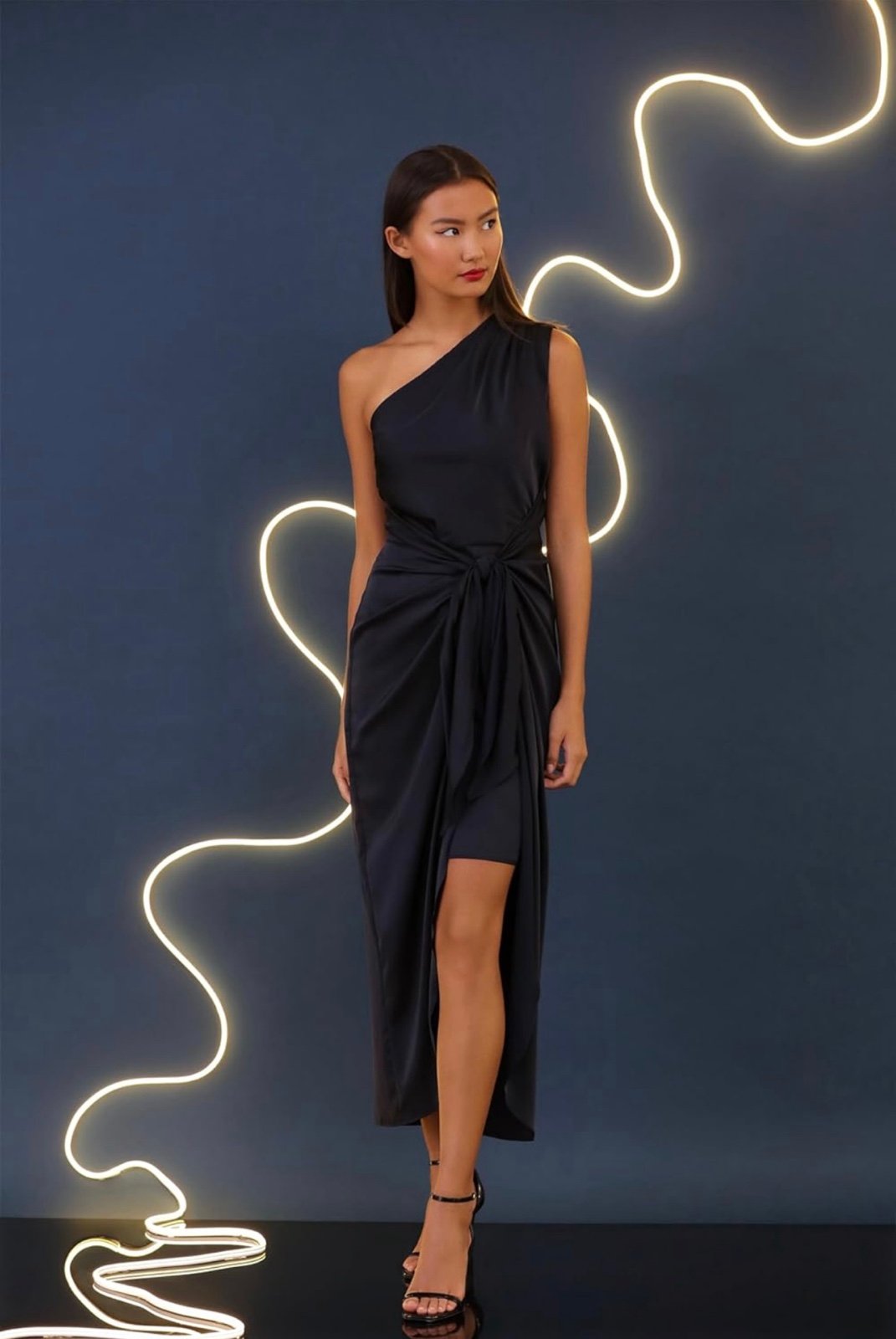 donna morgan dress