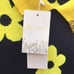 NWT Medium M Sha Qi Bei Er Women’s Daisy Floral Flower Sweater Shirt Top