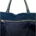 PORTER x 5525 Gallery Navy Suede Tote Bag