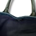 PORTER x 5525 Gallery Navy Suede Tote Bag