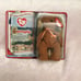 Ty Teenie Beanie Baby Germania The Bear Rare Retired McDonalds 1999 2000