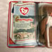 Ty Teenie Beanie Baby Germania The Bear Rare Retired McDonalds 1999 2000