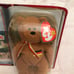 Ty Teenie Beanie Baby Germania The Bear Rare Retired McDonalds 1999 2000