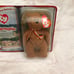 Ty Teenie Beanie Baby Germania The Bear Rare Retired McDonalds 1999 2000