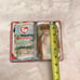 Ty Teenie Beanie Baby Germania The Bear Rare Retired McDonalds 1999 2000