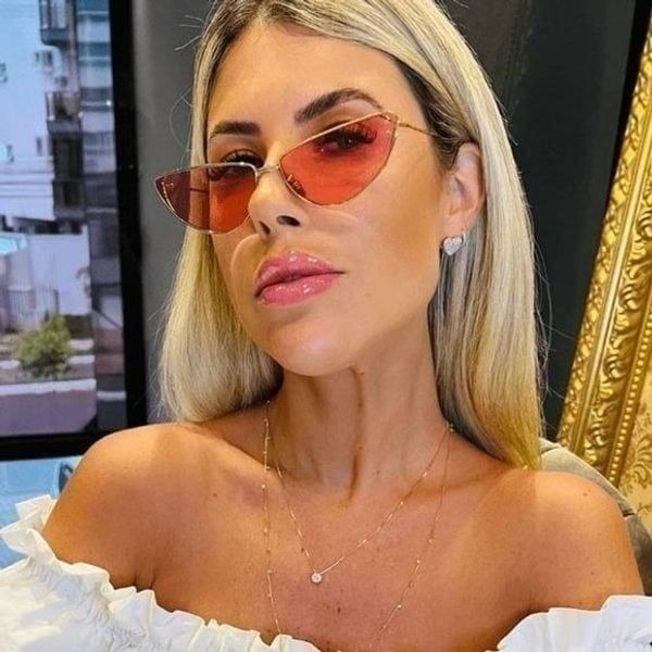 NEW DIOR MISSDIOR B1U B0N0 GOLD PINK SUNGLASSES