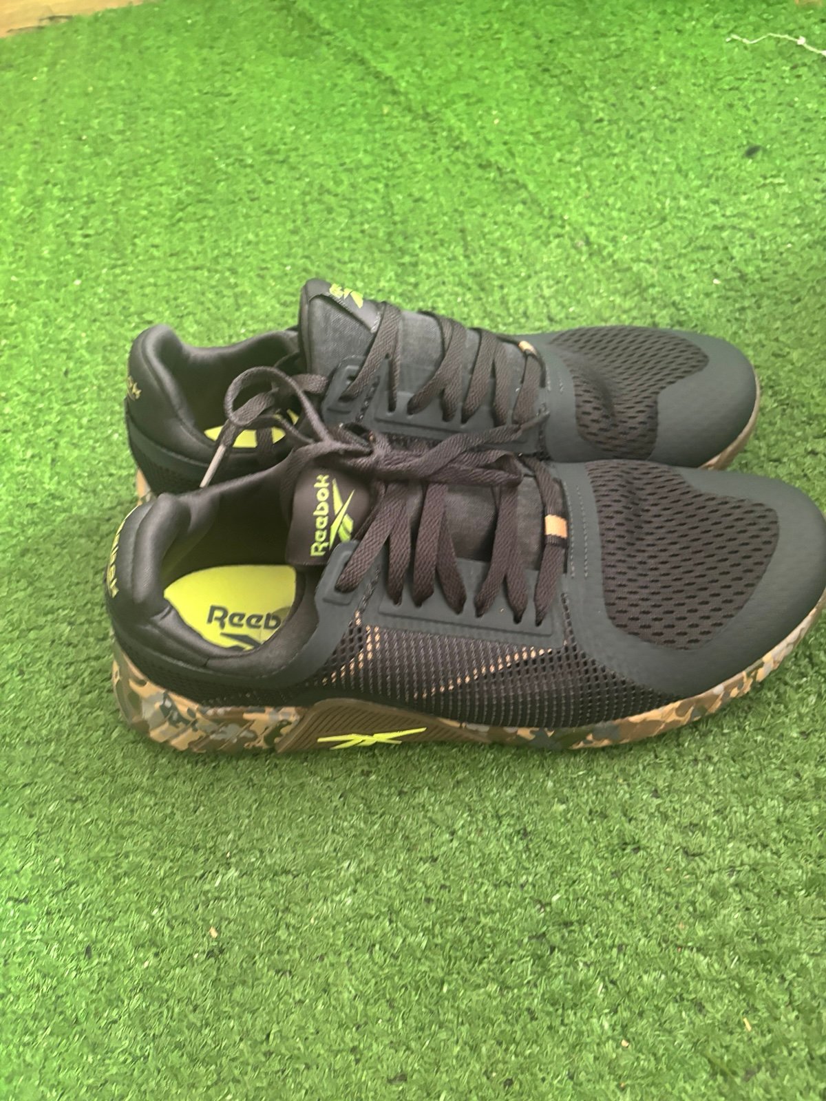 Reebok Classic Nylon