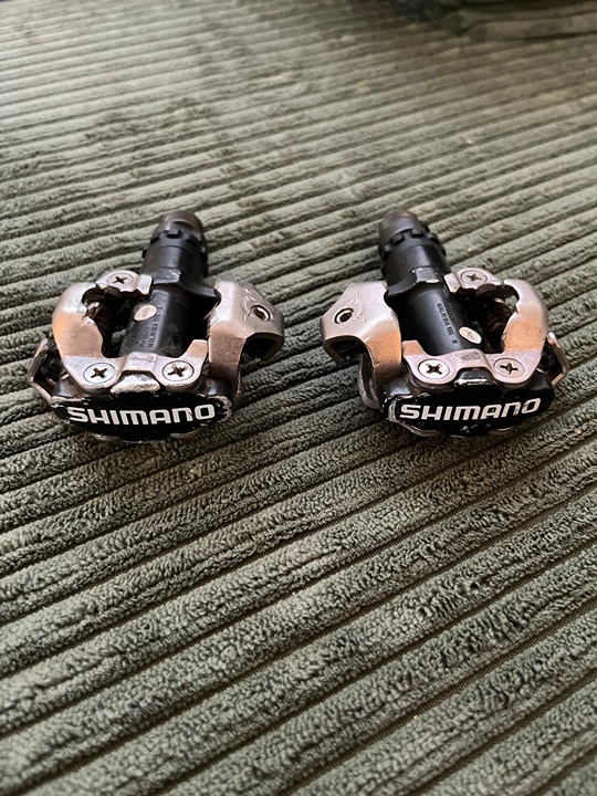 Shimano Footpegs