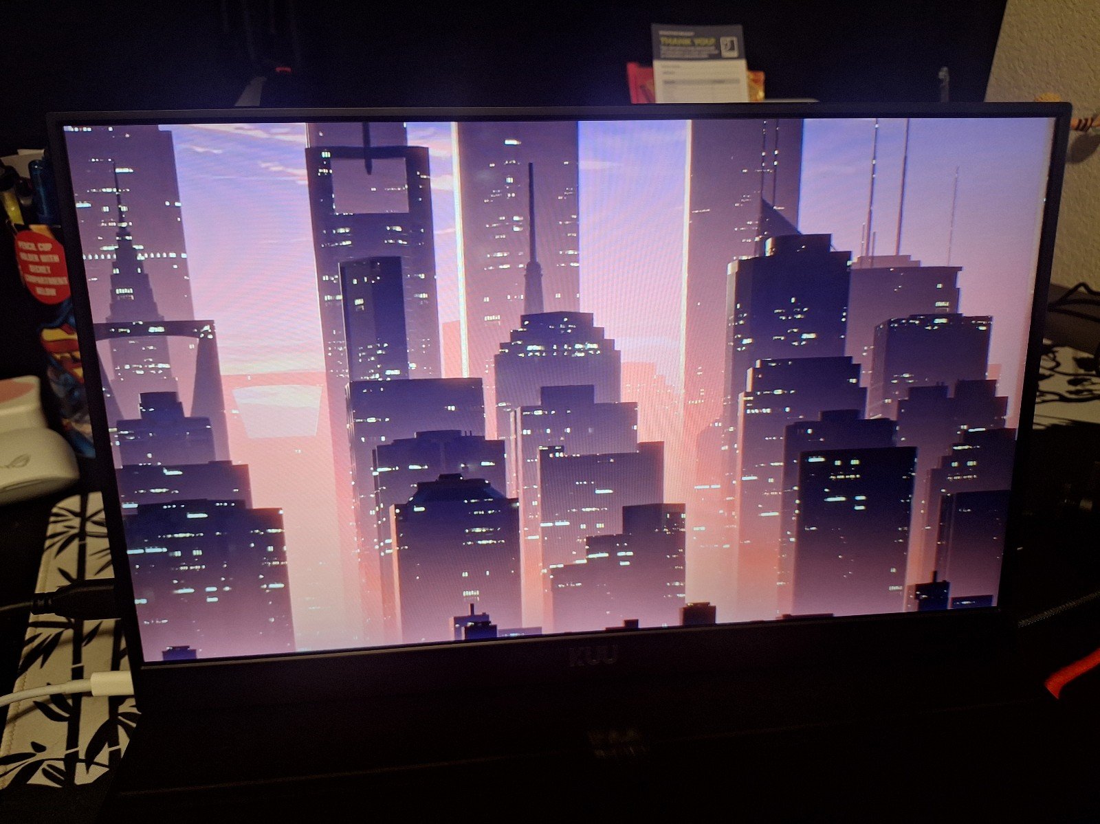 Portable Monitor 144hz monitor