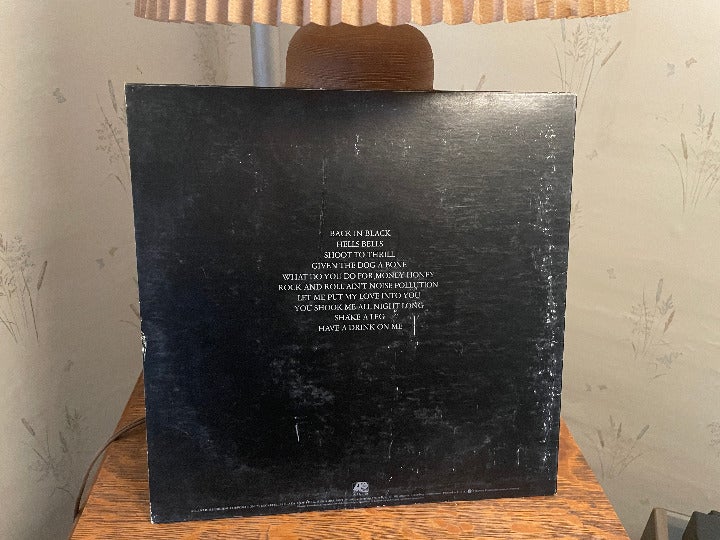 AC/DC Vintage Vinyl