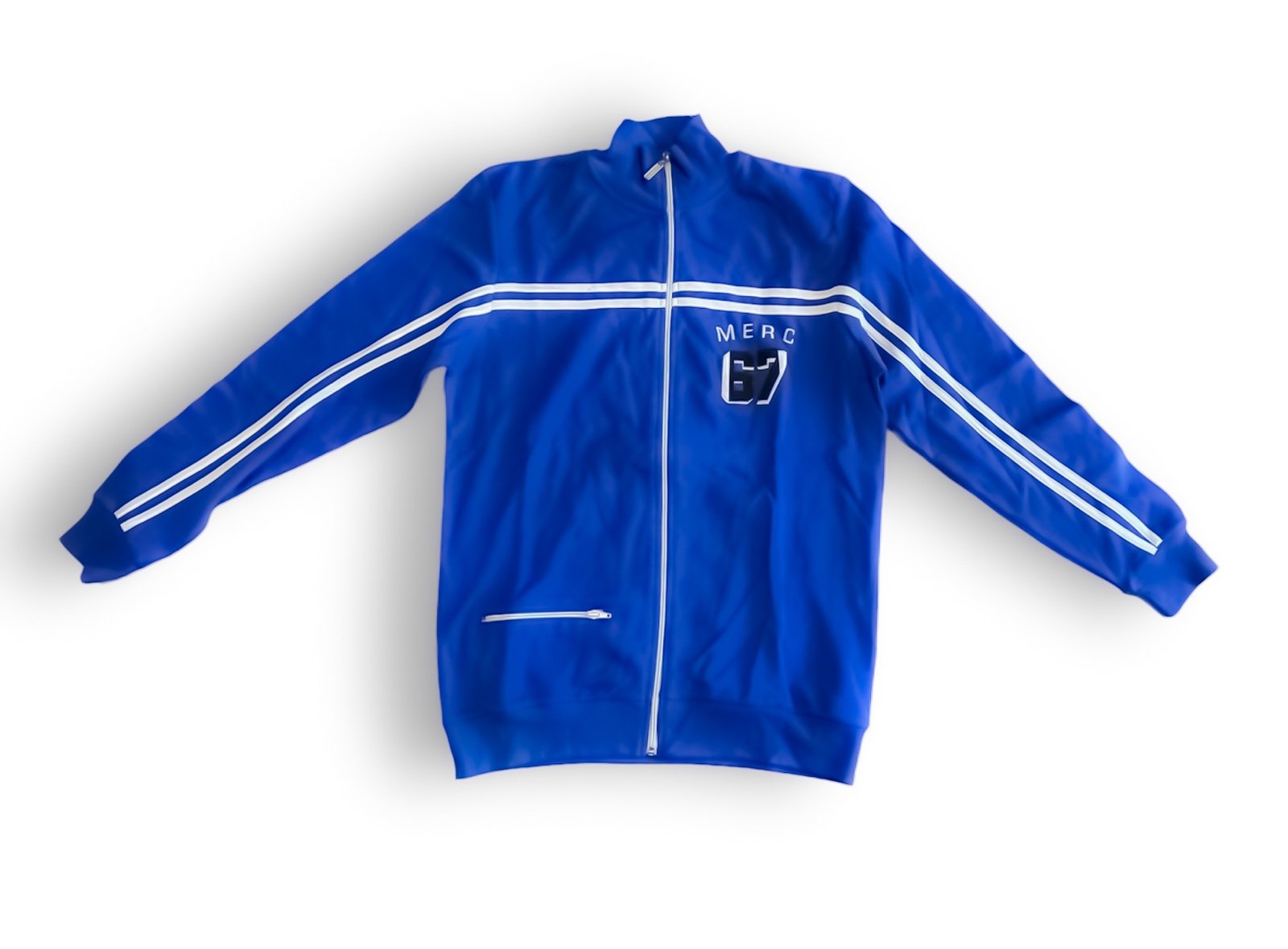 Vintage Merc track jacket